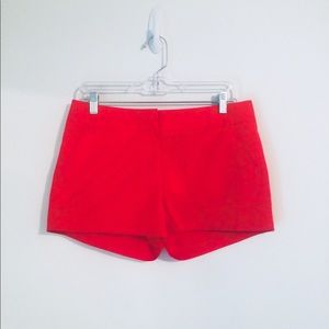 JCrew Chino City Fit Shorts